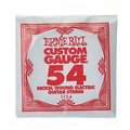  Ernie Ball 054 Single String Wound Set