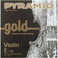  Pyramid Gold Violin Strings 4/4