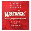  Warwick Red Strings 8 M 017/40-045/100