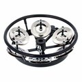  Meinl THH1BK Hi-Hat Tambourine