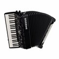  Hohner Amica Forte IV 120 BK silent