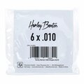  Harley Benton HQS Singles 6x010