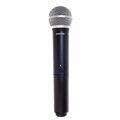  Shure BLX2/PG58 T11