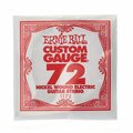  Ernie Ball 072 Single String Wound Set