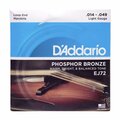  Daddario EJ72