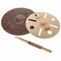  Meinl Byzance Assor.Crash Cymbal Set