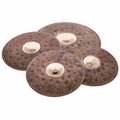  Zultan Dune Cymbal Set Standard