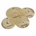  Istanbul Agop Xist Brilliant Cymbal Set