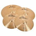 Zultan CS Cymbal Set