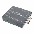  Blackmagic Design Mini Converter SDI - Audio 4K