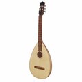  Thomann Lute Guitar Standard Walnut