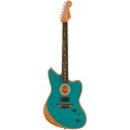  Fender AM Acoustasonic Jazzm. Oc.Turq