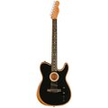 Fender Acoustasonic Tele BK