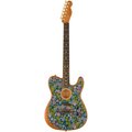  Fender AM Acoustasonic Tele Blue Fl.