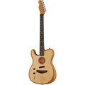 Fender Acoustasonic Tele LH NAT