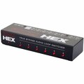  Voodoo Lab HEX Audio Loop Switcher
