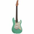  Schecter Signature Nick Johnston HSS AG