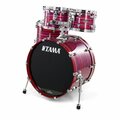  Tama Starcl. Walnut/Birch 4pcs -LPO