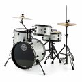  Ludwig Pocket Kit - Silver Sparkle
