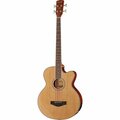  Harley Benton B-30NT Acoustic Bass Series
