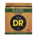 DR Strings Rare Acoustic RPM-12