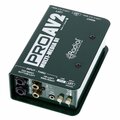  Radial Engineering Pro AV2