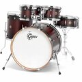  Gretsch Drums Catalina Maple Deep Cherry