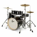  Gretsch Drums Energy Studio Black