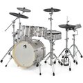  Gewa G9 E-Drum Set Pro 5 SE Silver