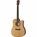  Harley Benton HB Custom Line CLD-10SCE NS