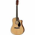  Fender CD-60SCE Nat WN