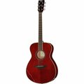  Yamaha FS-TA Ruby Red