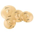  Zultan Rock Beat Cymbalset