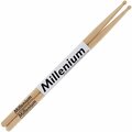  Millenium 5B Hickory Sticks round