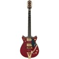  Gretsch G6131T-62 VE Jet Firebird Red