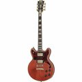  D'Angelico Deluxe Brighton Matte Walnut