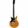  Harley Benton DC-Junior LH TV Yellow