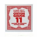  Ernie Ball 011 Single Slinky String Set