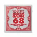  Ernie Ball 068 Single String Wound Set