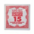  Ernie Ball 015 Single String Slinky Set