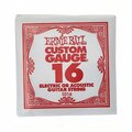  Ernie Ball 016 Single String Slinky Set