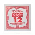  Ernie Ball 012 Single Slinky String Set
