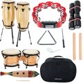  1stClassRock Percussion Starter Set