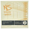  Daddario NS512 Electric Cello D String