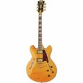  D'Angelico Excel DC Vintage Natural
