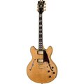  D'Angelico Deluxe DC Satin Honey