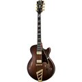  D'Angelico Deluxe SS Satin Brown Burst