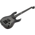  Solar Guitars A1.6FBB Flame Black Baritone