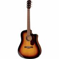  Fender CD-140SCE Sunburst
