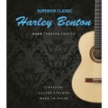 Harley Benton Superior Classic Coated HT
